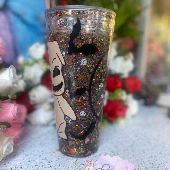 Nightmare Before Christmas Snowglobe, oogie boogie - Picture 4 of 9